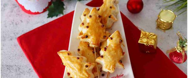 Alberelli pasta sfoglia