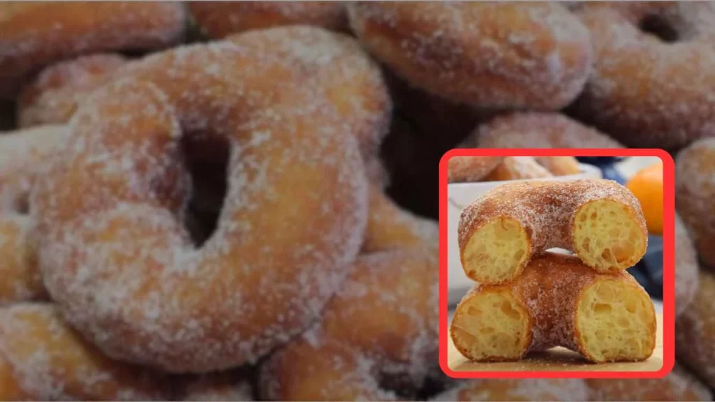 Un irresistibile tripudio di sapori avvolge ogni boccone di queste zeppole di patate preparate con...