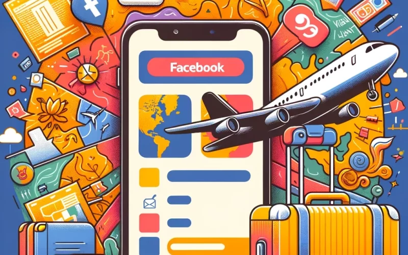 DALL·E-2023-12-12-17.05.54-Una-grafica-coinvolgente-e-colorata-per-un-post-su-Facebook-mostrando-icone-di-viaggio-quali-un-aereo-una-mappa-del-mondo-e-una-valigia.-Il-design-d
