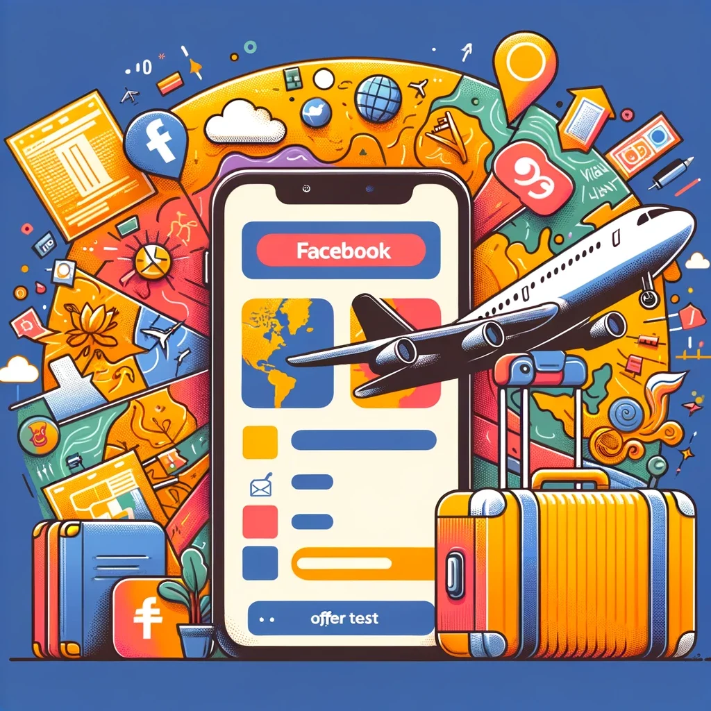 DALL·E-2023-12-12-17.05.54-Una-grafica-coinvolgente-e-colorata-per-un-post-su-Facebook-mostrando-icone-di-viaggio-quali-un-aereo-una-mappa-del-mondo-e-una-valigia.-Il-design-d