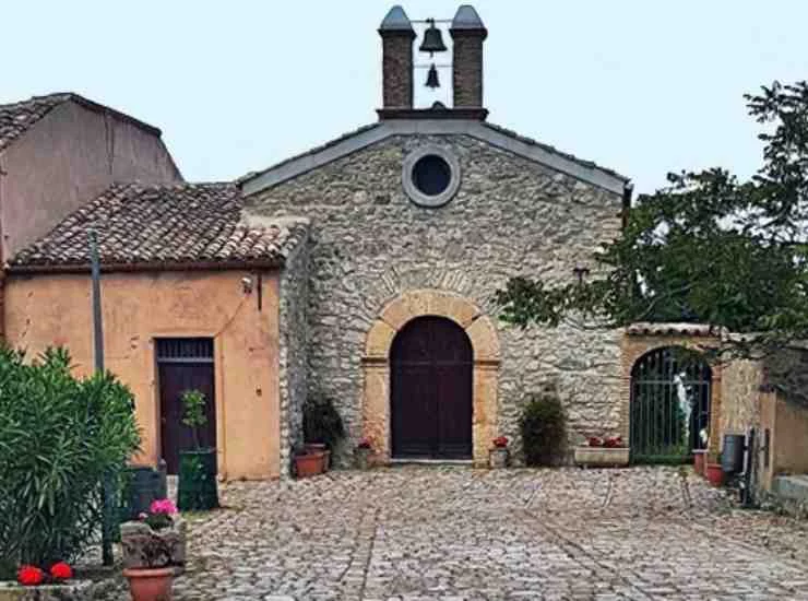 Eremo di San Gandolfo