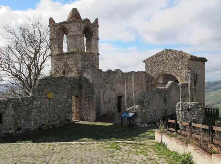 chiesa della commenda