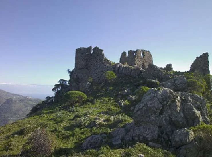 Riserva Naturale Orientata Fiumedinisi e Monte Scuderi