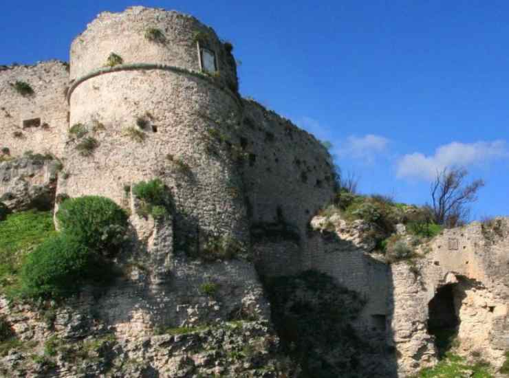 Castello di Gerace