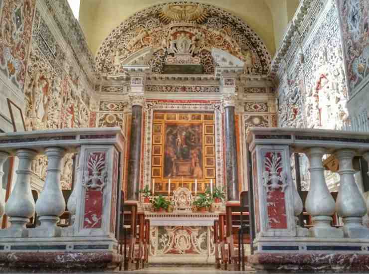 Cappella del Rosario