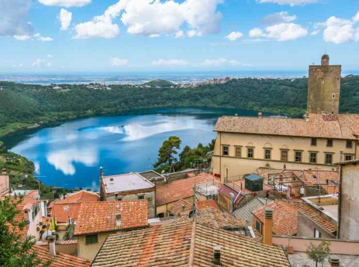 Lago di Nemi