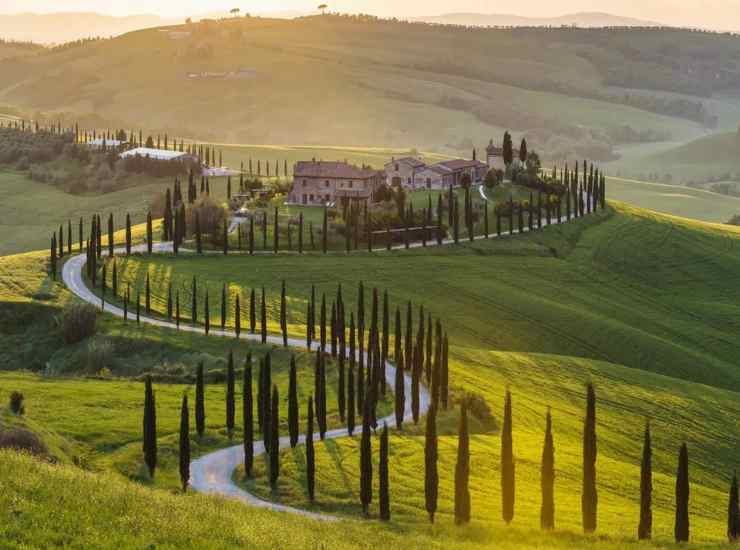 Val d'Orcia