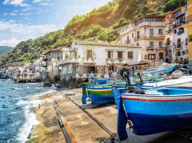 Chianalea di Scilla