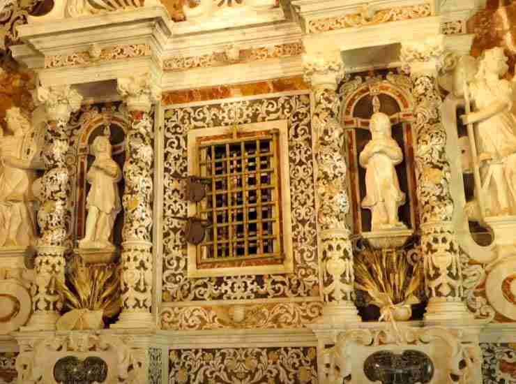 Cripta di San Cono