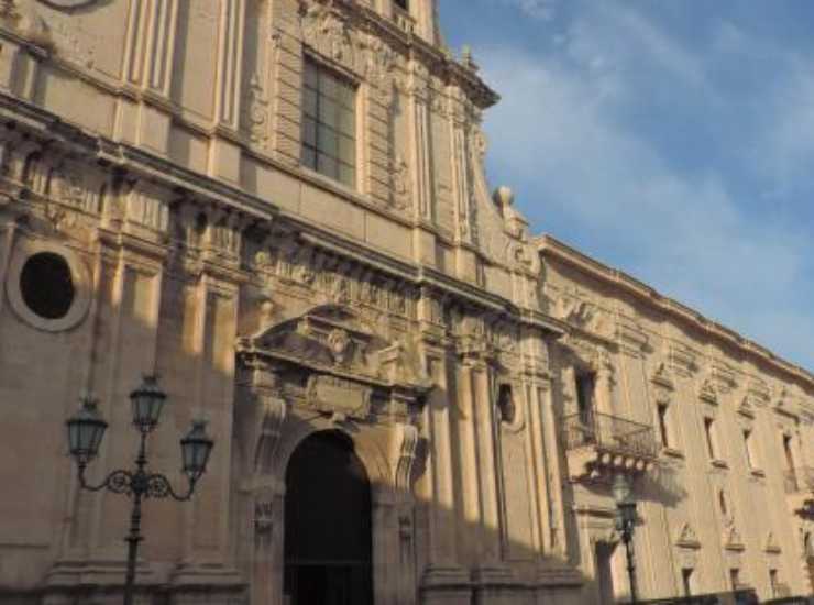 La Chiesa di San Benedetto