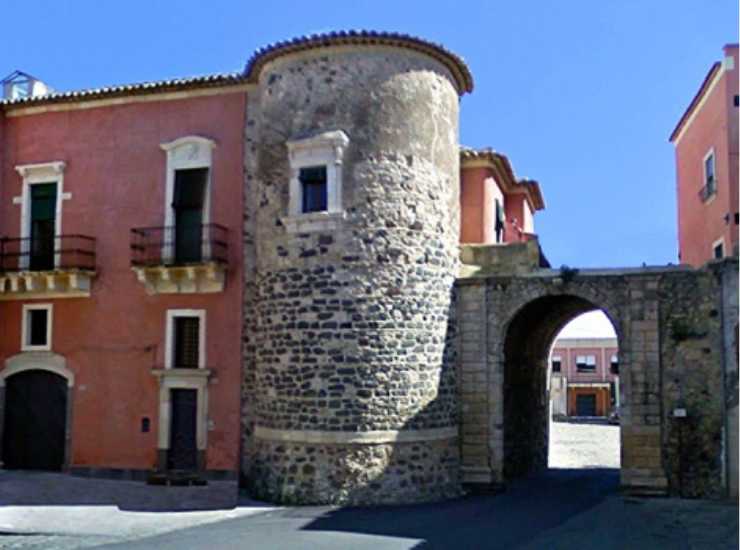 Castello Barresi-Branciforte