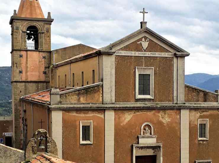 Tempio di San Cono - Naso