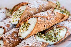 Cannoli Siciliani: