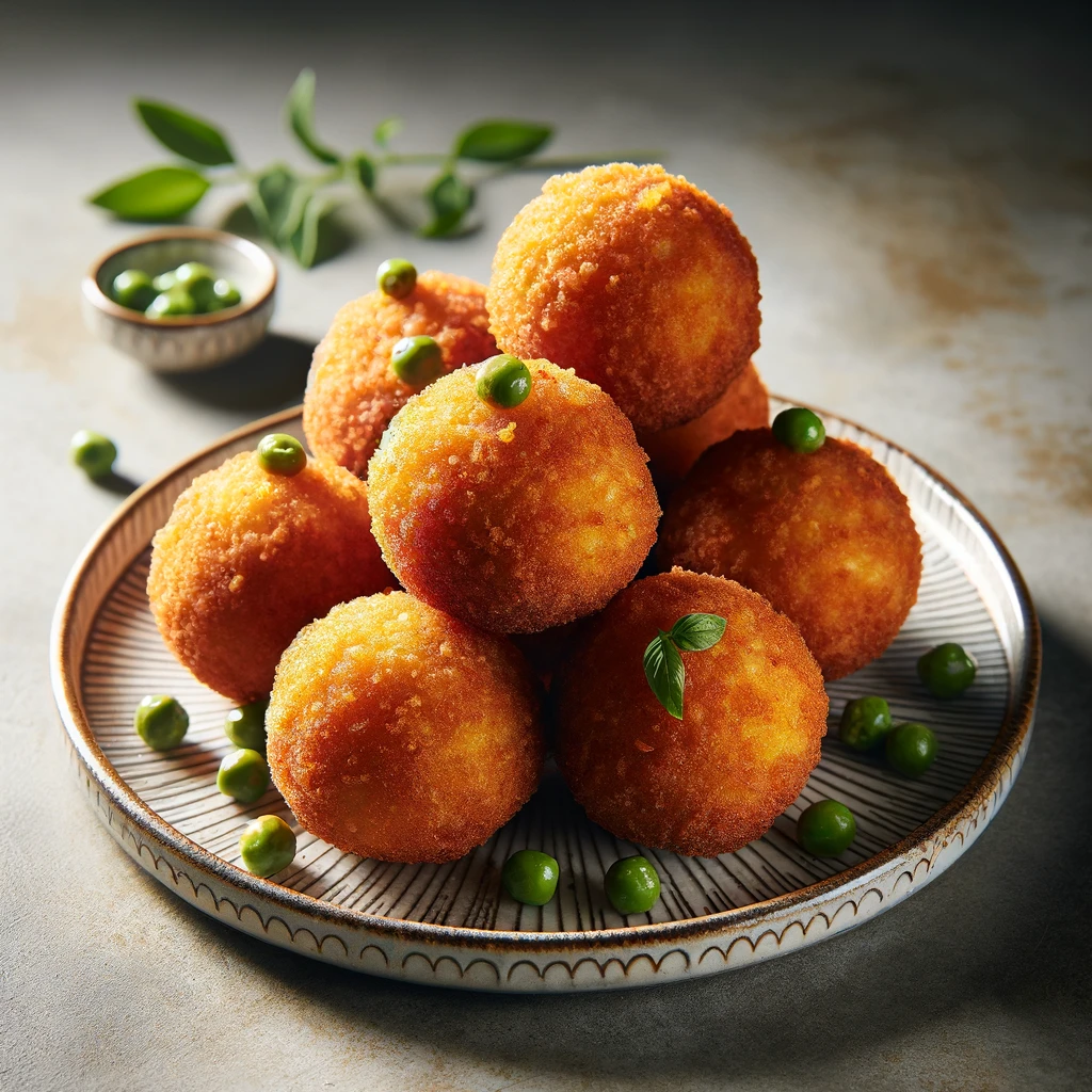 Arancine siciliane