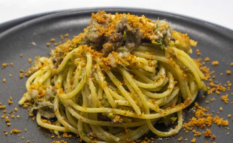 Pasta con le sarde