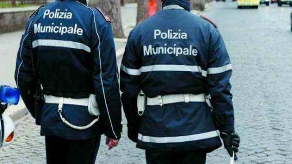 Concorso Polizia Municipale