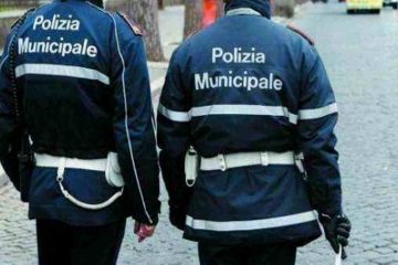 Concorso Polizia Municipale