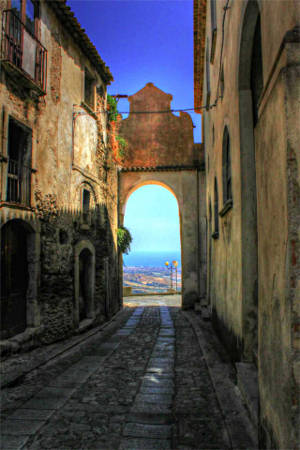 Porta del Sole