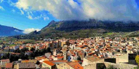 Borgo "albanese"