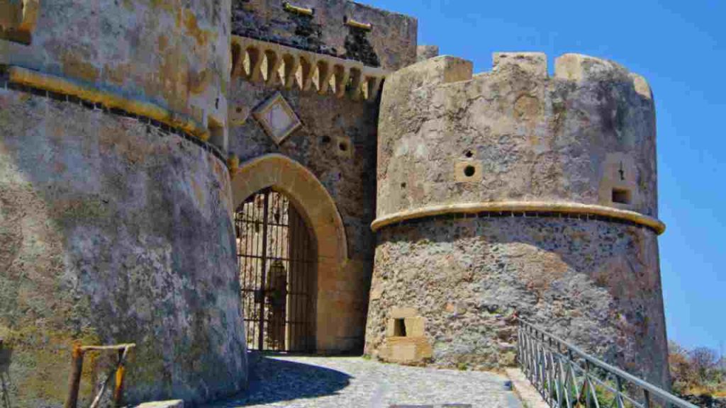 Castello in Sicilia