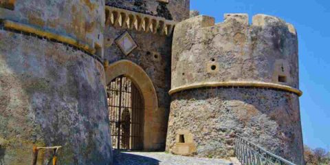 Castello in Sicilia