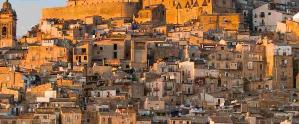 Cittadina siciliana