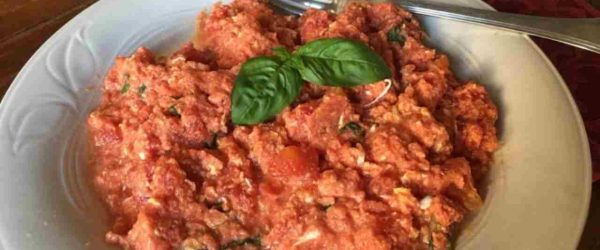 Cuccurù o cucurummau