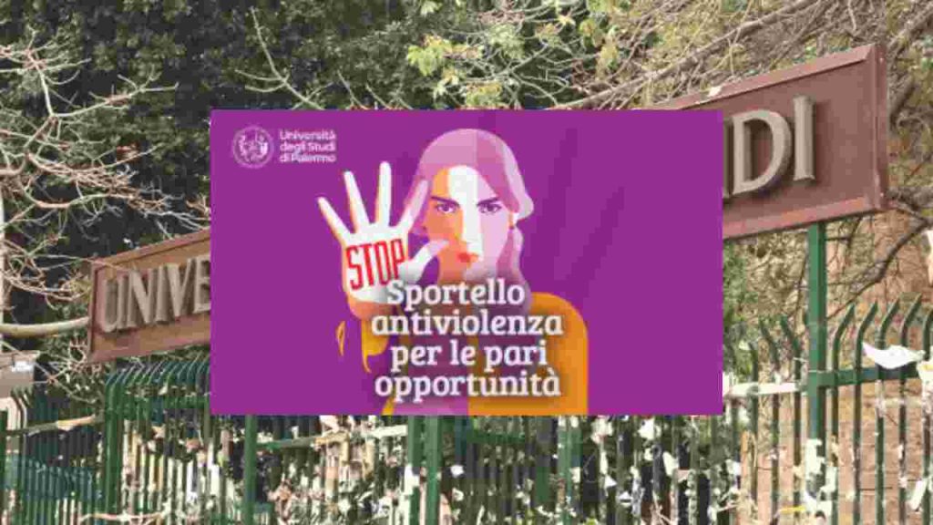 Sportello Antiviolenza per le Pari Opportunità