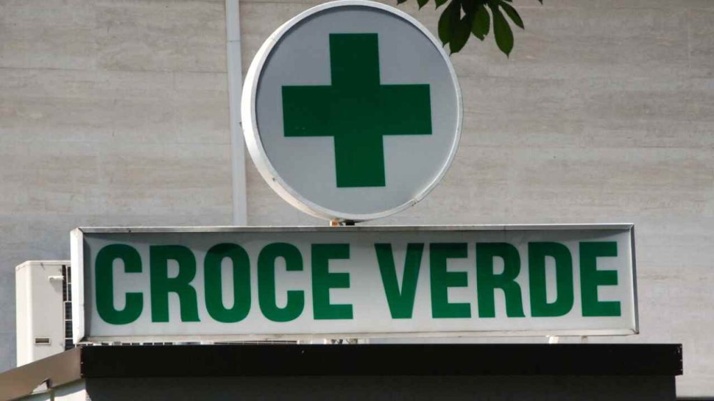 Croce Verde