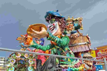 Carnevale in Sicilia 2024