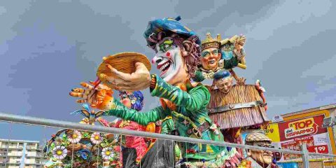 Carnevale in Sicilia 2024