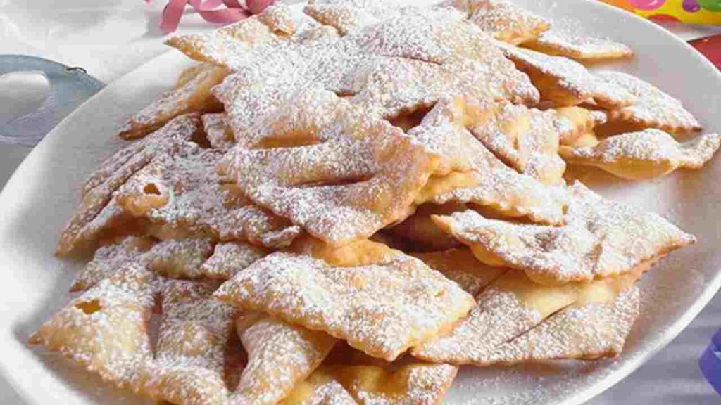 Chiacchiere di Carnevale