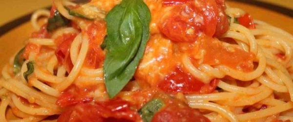 Spaghetti allo Scarpariello