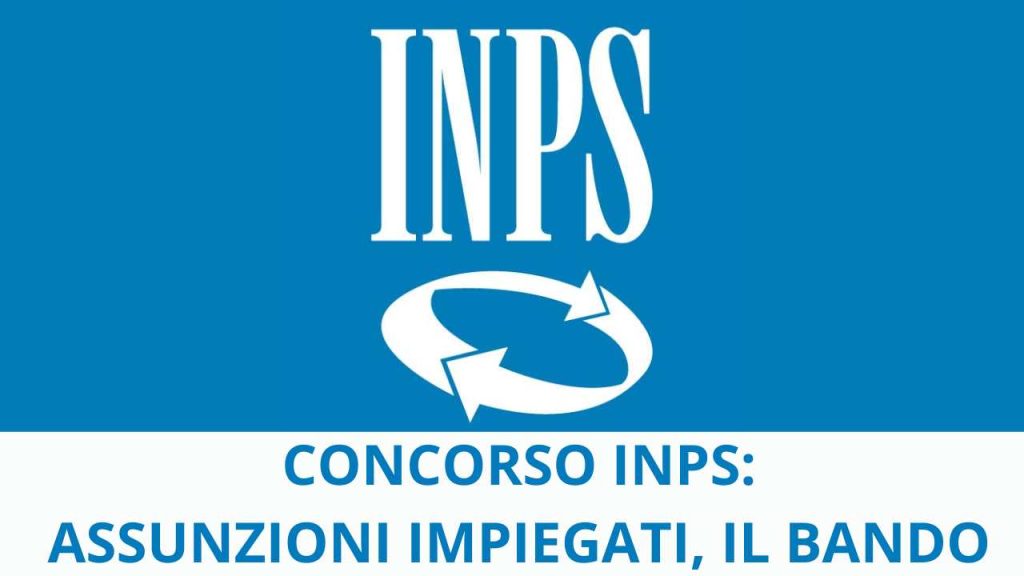 Concorso INPS