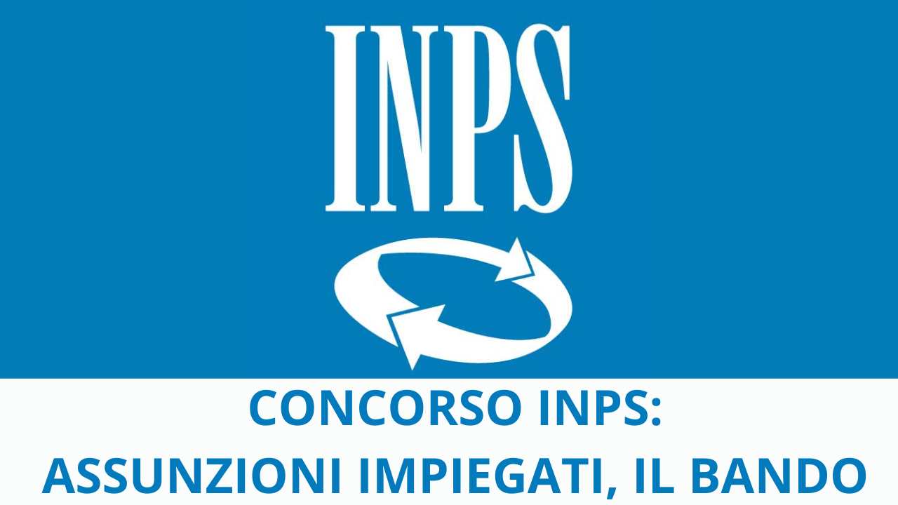Concorso INPS