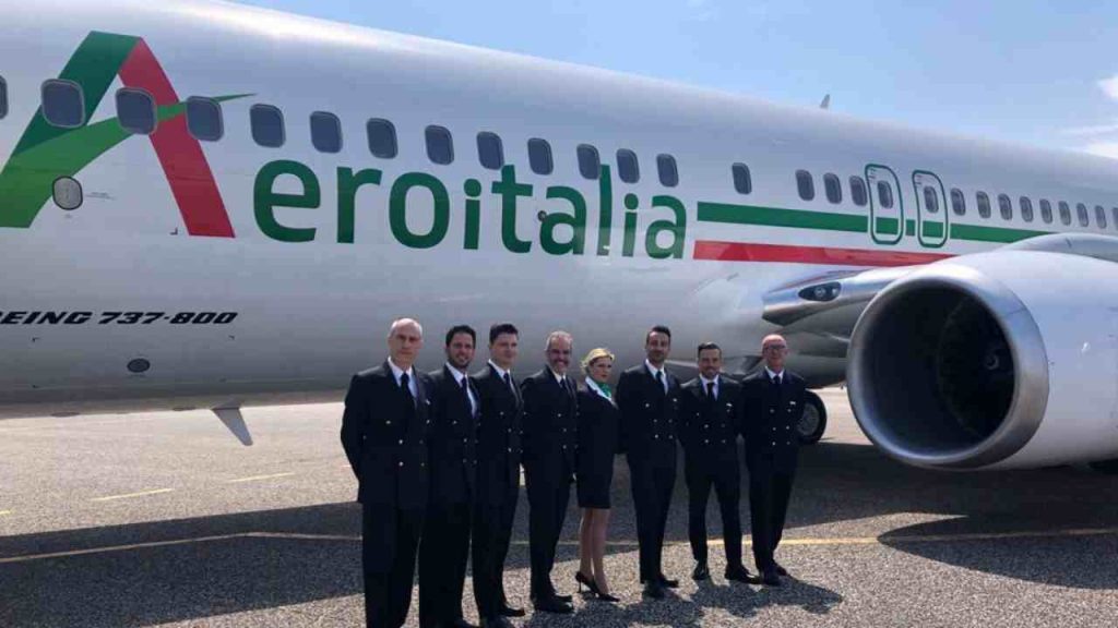 Aeroitalia