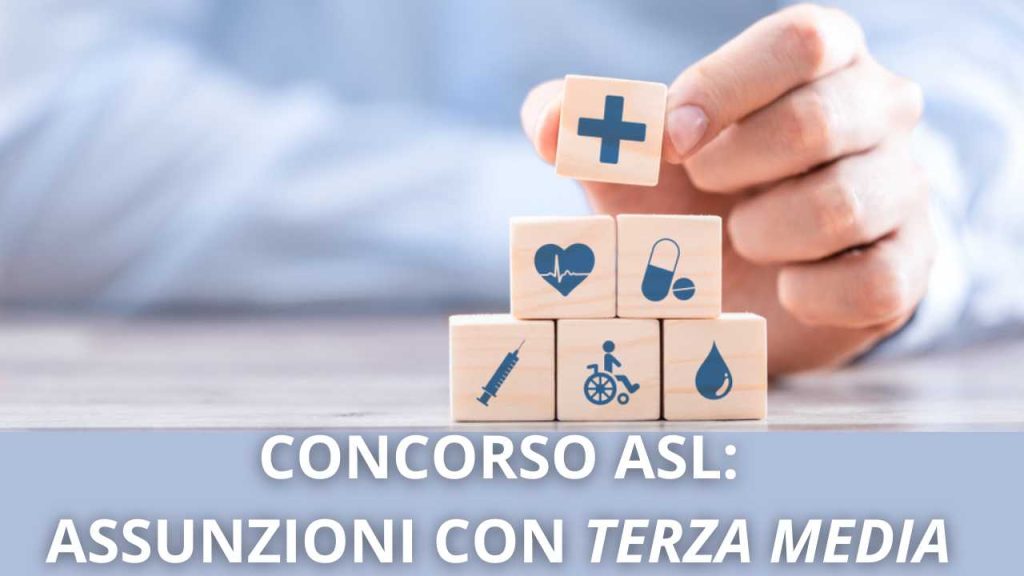 Concorso Asl