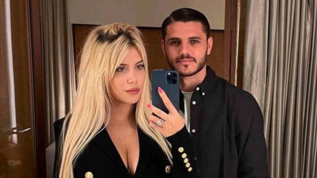 Icardi e Nara