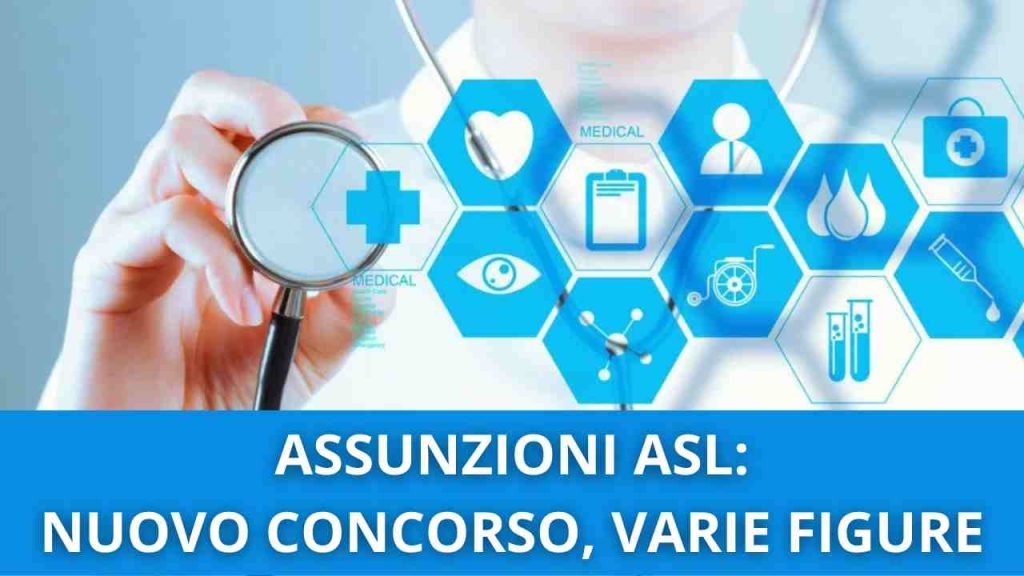 CONCORSO ASL