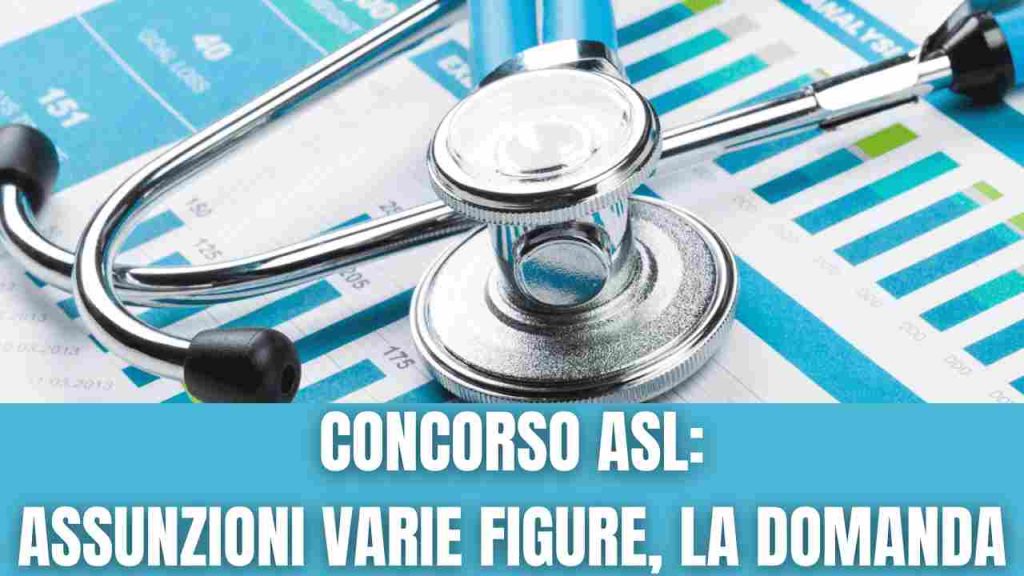 Concorso ASL varie figure