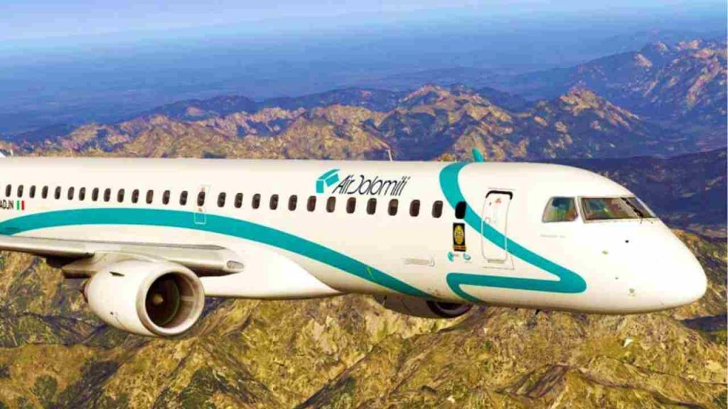 Air Dolomiti