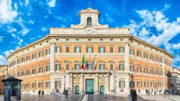 CAMERA DEI DEPUTATI