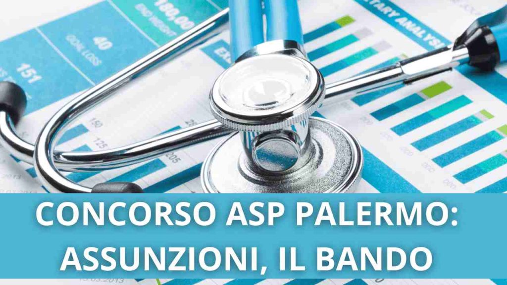 Concorso Asp Palermo