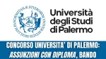 Concorso università Palermo