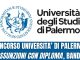 Concorso università Palermo