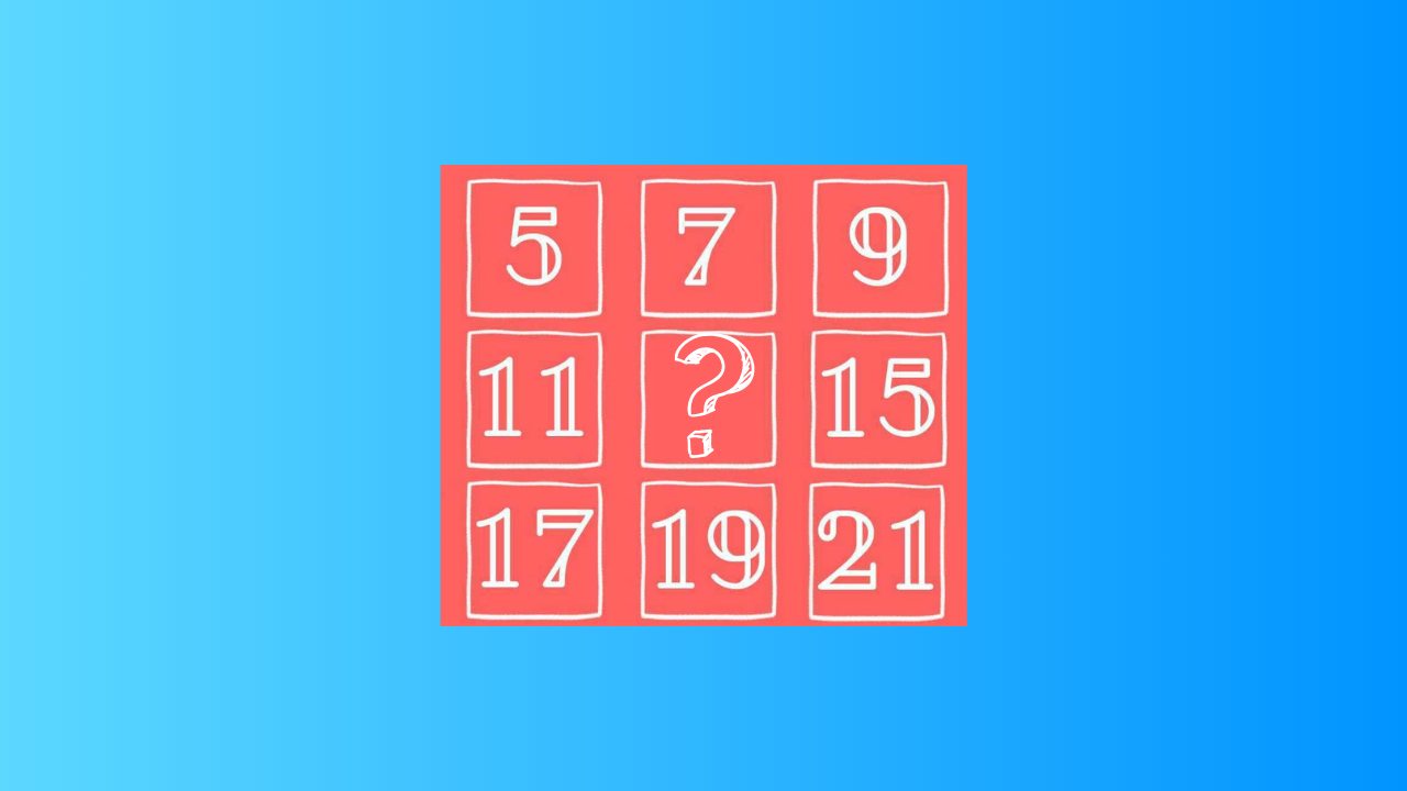 Test del QI con la Sfida Matematica Risolvi la Sequenza Numerica in 30