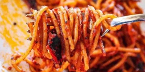 Spaghetti all’Assassina