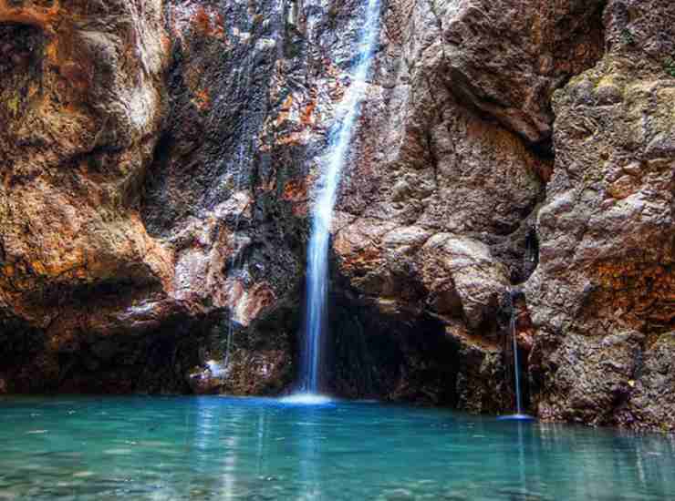 Cascata del Catafurco