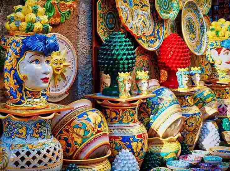 Ceramiche di Caltagirone