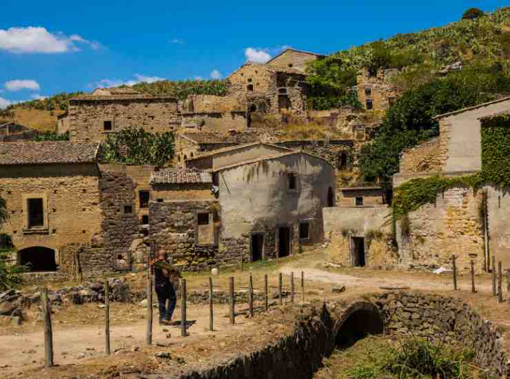 borgo della Cunziria